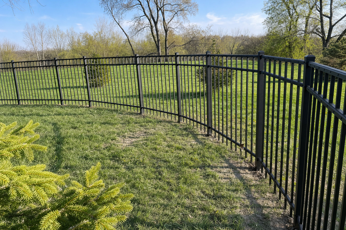 Precision Pacifica Fence - fence contractor serving Pacifica, CA